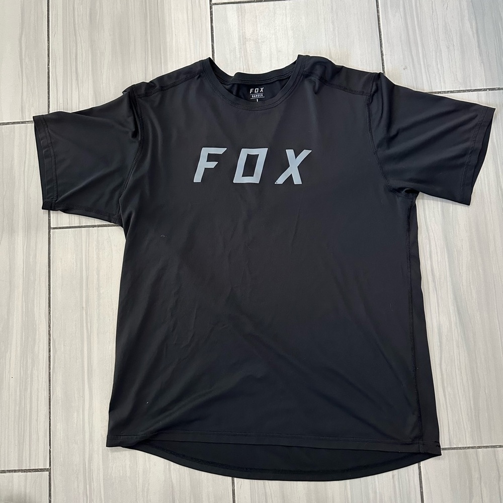Fox Ranger Men's Black T-Shirt